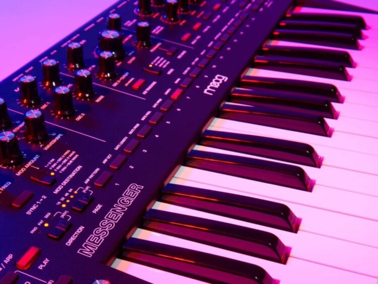 Moog says the Messenger is the first of more “much more universal” gear from the iconic synth brand