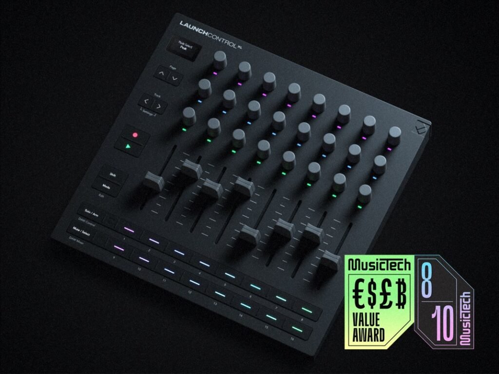 Novation Launch Control XL MK3 review