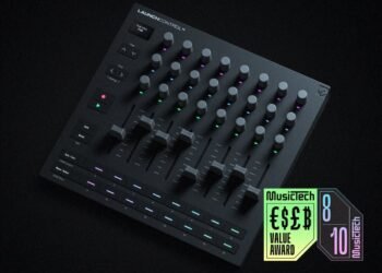Novation Launch Control XL MK3 review Novation Launch Control XL MK3 review