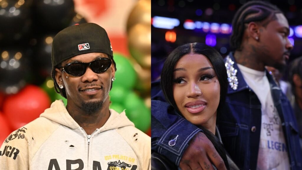 Offset Disses Cardi B For Never Cooking For Him Offset Disses Cardi B For Never Cooking For Him