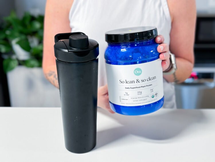 Ora Organic Protein Powder Review, Written By an RD (2025) Ora Organic Protein Powder Review, Written By an RD (2025)