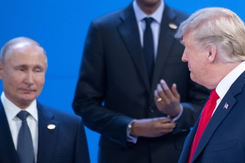 Donald Trump May Plunge World Into Nuclear War After Exchange With Former Russian President