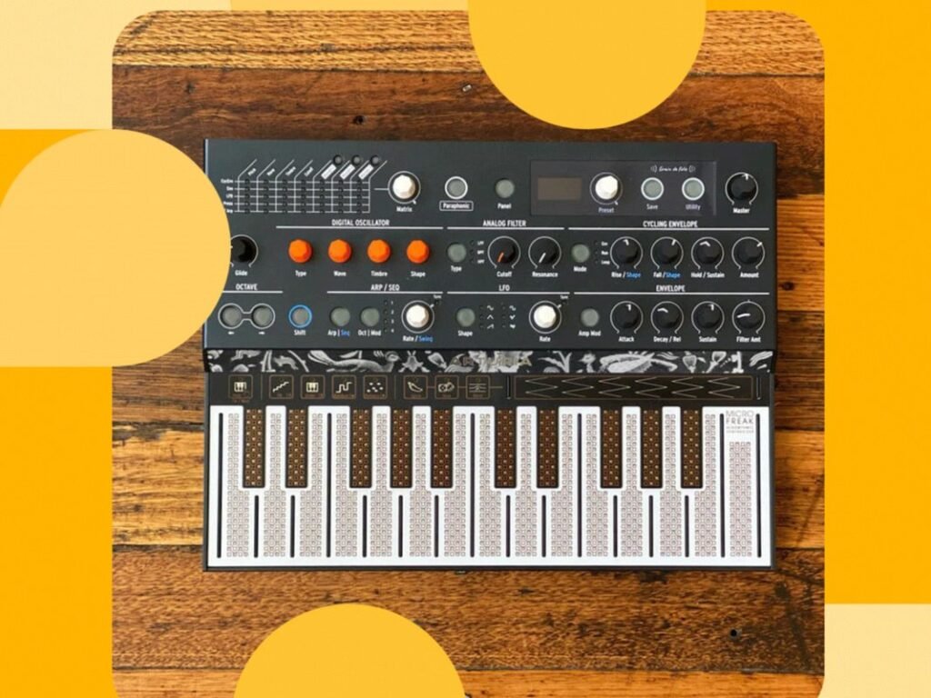 Save hundreds on synths, controllers and studio mics in Reverb's mega Labor Day sale