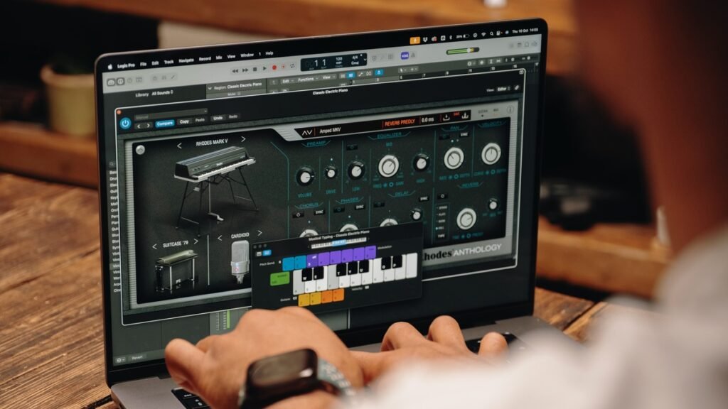 Save 50% on Rhodes Anthology virtual electric piano collection