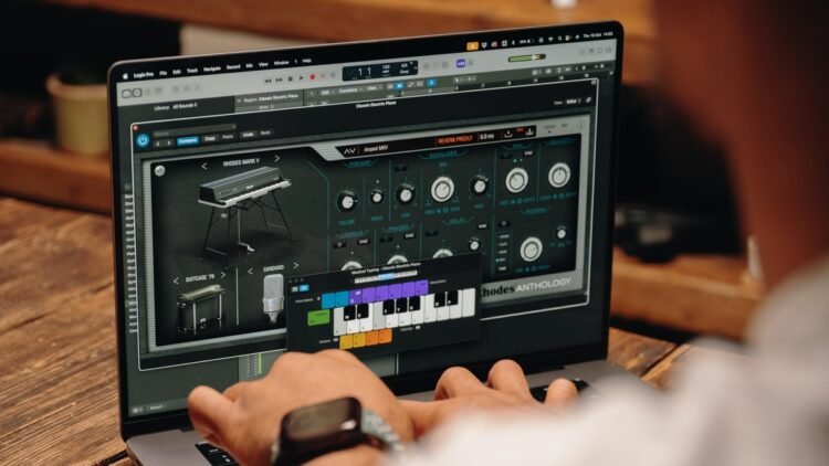 Save 50% on Rhodes Anthology virtual electric piano collection Save 50% on Rhodes Anthology virtual electric piano collection