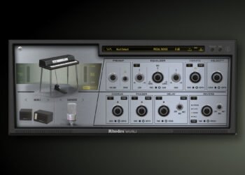 Save 30% on Rhodes Wurli electric piano instrument