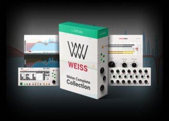 Save up to 70% on Weiss mixing & mastering plugins by Softube