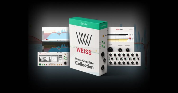Save up to 70% on Weiss mixing & mastering plugins by Softube Save up to 70% on Weiss mixing & mastering plugins by Softube