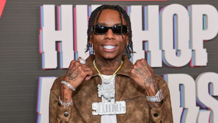 Soulja Boy Released From Jail As Gun Charges Dropped