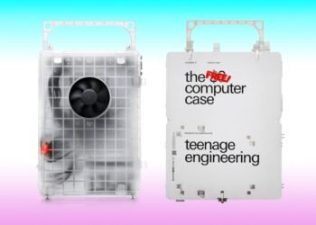 A Teenage Engineering freebie? The Computer-2 is here