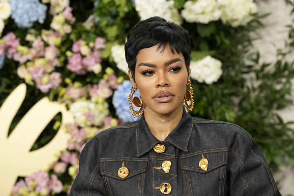 Teyana Taylor Ordered To Pay Iman Shumpert $70K in Divorce Contempt Case
