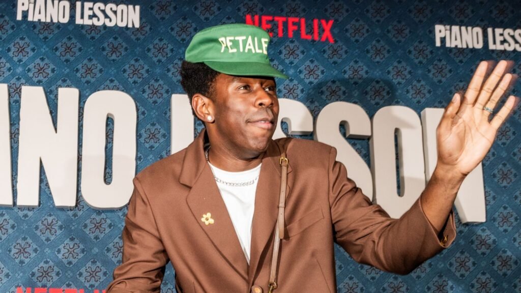Tyler, The Creator Has A Surprising Favorite Member Of G-Unit