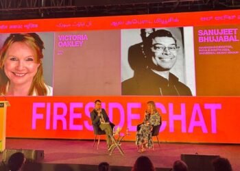 IFPI CEO Victoria Oakley urges action to accelerate India’s music streaming revenues – amid subscription growth challenges IFPI CEO Victoria Oakley urges action to accelerate India’s music streaming revenues – amid subscription growth challenges