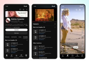 Bandsintown inks YouTube deal to become platform’s exclusive provider of concert listings Bandsintown inks YouTube deal to become platform’s exclusive provider of concert listings