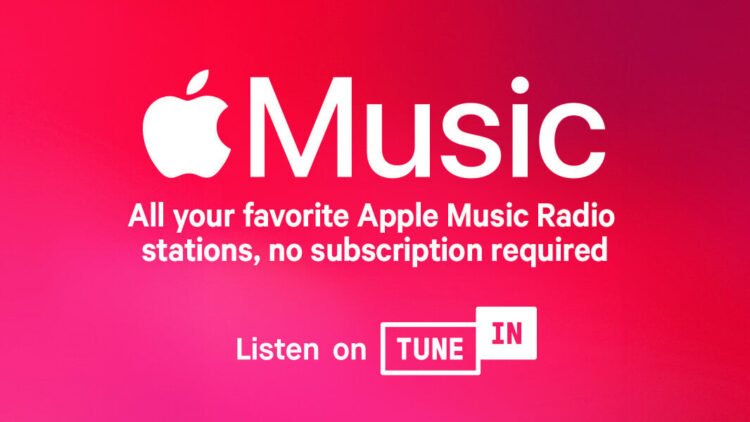 Apple Music Radio expands beyond iOS with new TuneIn partnership Apple Music Radio expands beyond iOS with new TuneIn partnership