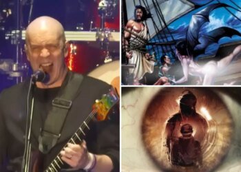 The 6 Best Prog Metal Songs Over 20 Minutes Long (Ranked)