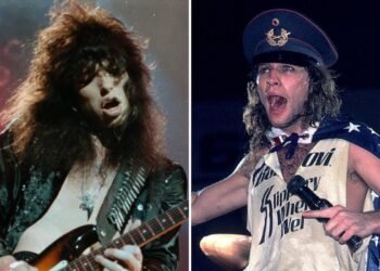 Who Are the 'Big 4' of East Coast Hair Metal? Who Are the ‘Big 4’ of East Coast Hair Metal?