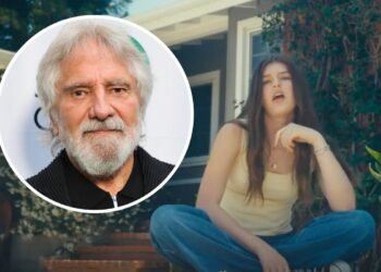 Proud Geezer Butler Hypes Granddaughter’s First Music Video
