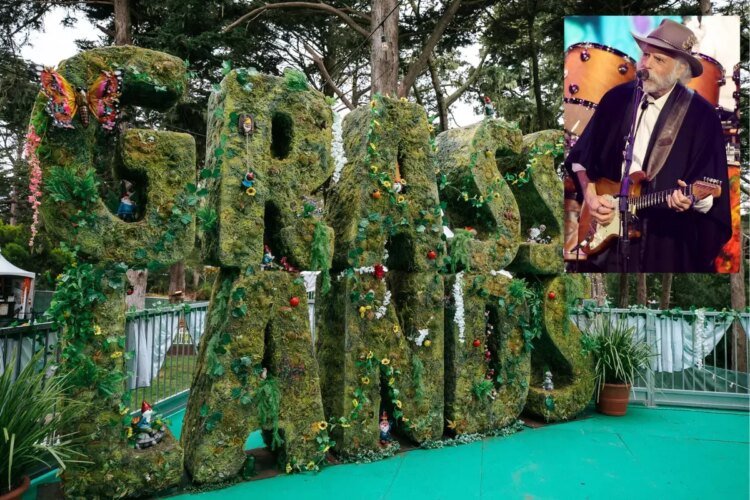 You Can Now Buy Legal Weed at a Grateful Dead Concert: Interview