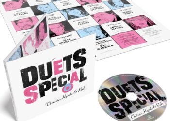 Chrissie Hynde's New 'Duets' Album Will Feature 13 Guest Stars Chrissie Hynde’s New ‘Duets’ Album Will Feature 13 Guest Stars