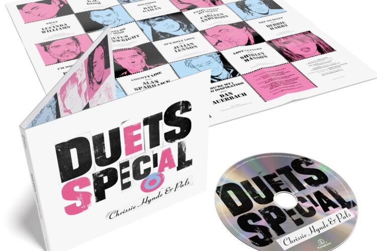 Chrissie Hynde’s New ‘Duets’ Album Will Feature 13 Guest Stars