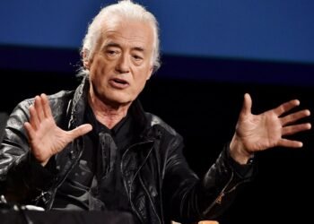 Jimmy Page Settles ‘Dazed and Confused’ Lawsuit