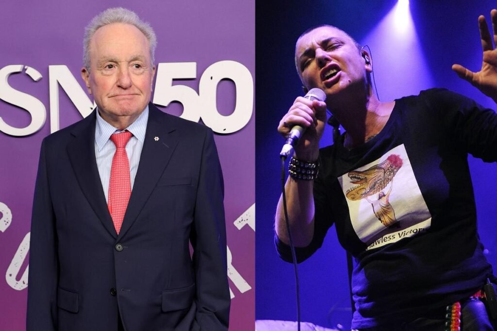 Lorne Michaels Would Have Invited Sinead O'Connor on 'SNL50'