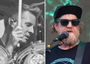 Watch Mastodon Pay Tribute to Late Ex-Guitarist Brent Hinds