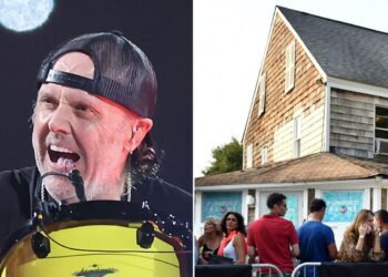 Metallica to Play Exclusive Show at 250-Capacity Venue