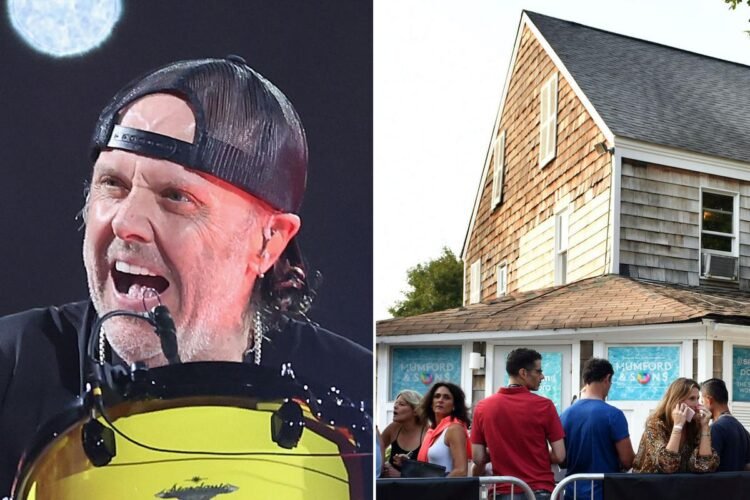Metallica to Play Exclusive Show at 250-Capacity Venue Metallica to Play Exclusive Show at 250-Capacity Venue