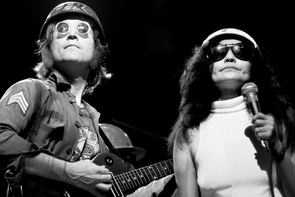 Watch John Lennon Perform 'Instant Karma!' in New Live Video