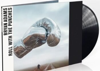 Bryan Adams Announces New ‘Roll With the Punches’ Album