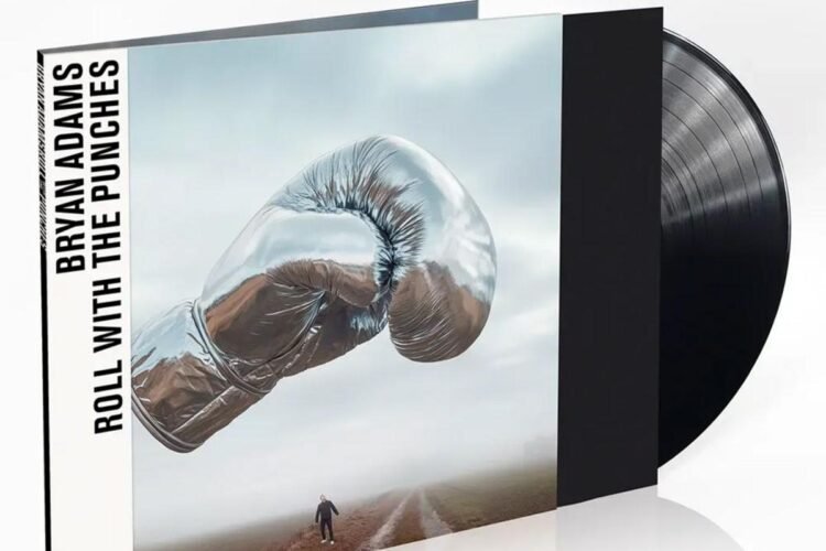 Bryan Adams Announces New 'Roll With the Punches' Album Bryan Adams Announces New ‘Roll With the Punches’ Album