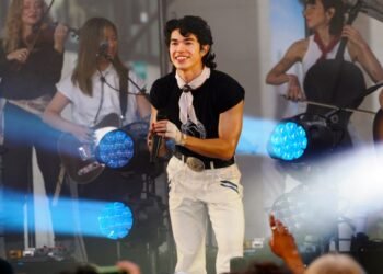 Conan Gray’s ‘Wishbone’ Voted Favorite New Music This Week