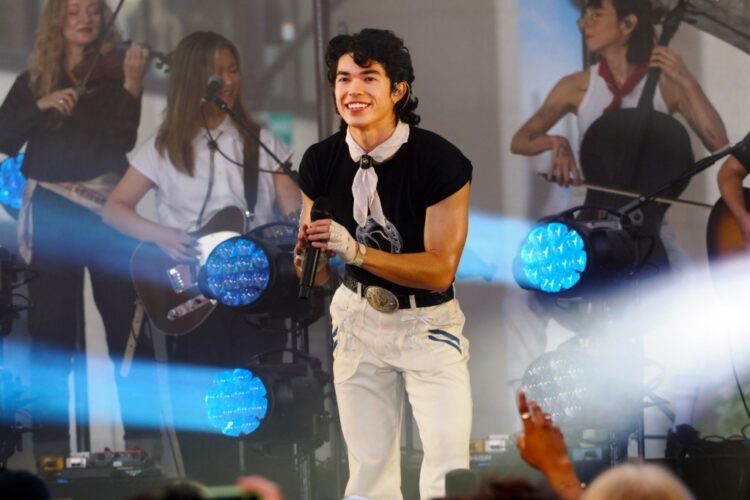 Conan Gray's 'Wishbone' Voted Favorite New Music This Week Conan Gray’s ‘Wishbone’ Voted Favorite New Music This Week