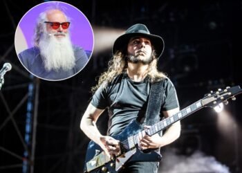 System Of A Down guitarist on the magic of super producer Rick Rubin