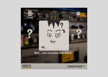 Get Hertz Instruments GainStage Pro FREE with Plugin Boutique Purchase