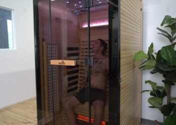 Expert-Tested: Relaxe Caldera Infrared Sauna Review (2025)