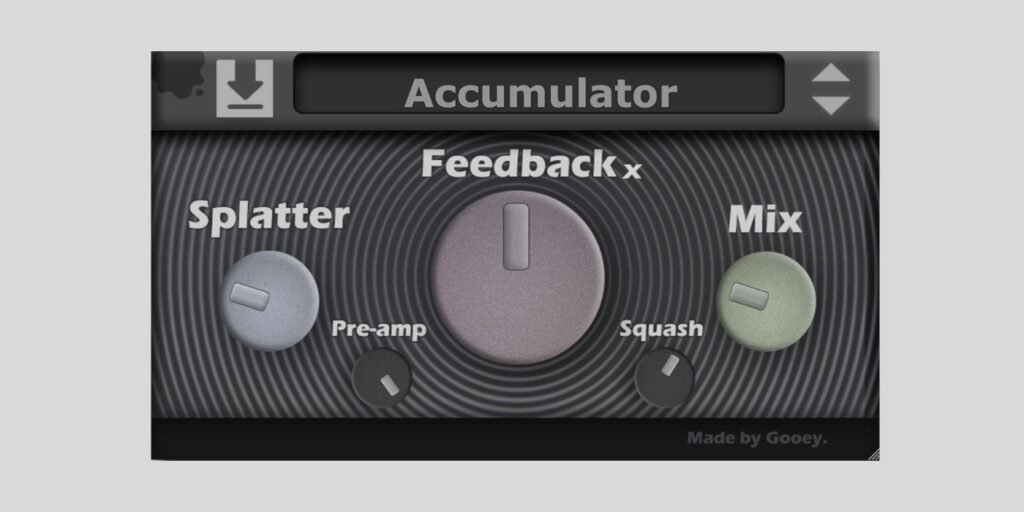 Get Gooey Audio’s new Control Plugin for just $6.99 with BPB discount