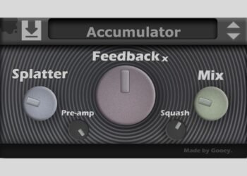Get Gooey Audio’s new Control Plugin for just $6.99 with BPB discount Get Gooey Audio’s new Control Plugin for just $6.99 with BPB discount