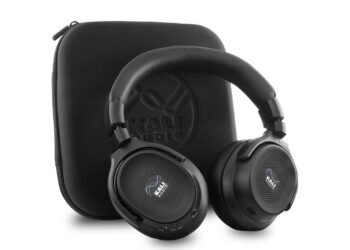 New Music Gear Monday: Kali Audio HP-1 Multi-Reference Headphones