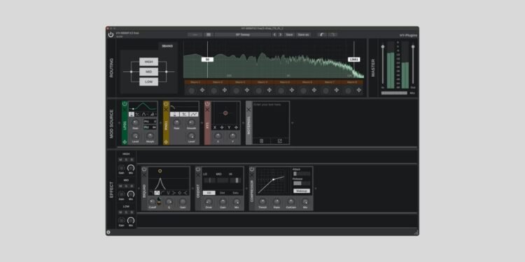 HY-Plugins releases HY-MBMFX3 Free multiband multi-effects plugin HY-Plugins releases HY-MBMFX3 Free multiband multi-effects plugin