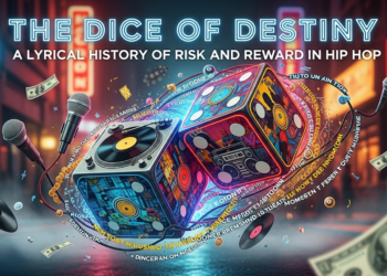 The Dice of Destiny: A Lyrical History of Risk and Reward in Hip Hop