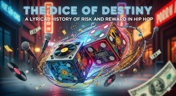 The Dice of Destiny: A Lyrical History of Risk and Reward in Hip Hop The Dice of Destiny: A Lyrical History of Risk and Reward in Hip Hop