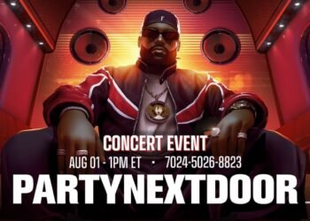 Sony Music launches PARTYNEXTDOOR virtual concert experience in Fortnite Sony Music launches PARTYNEXTDOOR virtual concert experience in Fortnite