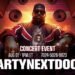 Sony Music launches PARTYNEXTDOOR virtual concert experience in Fortnite