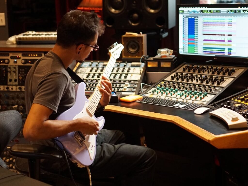 This Jamstik MIDI guitar is its “most affordable yet, without compromising on performance”