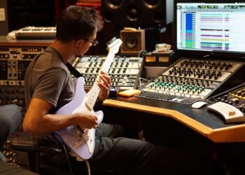 This Jamstik MIDI guitar is its “most affordable yet, without compromising on performance”