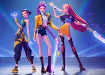 KPop Demon Hunters Return to Slay the ARIA Albums Chart Once Again