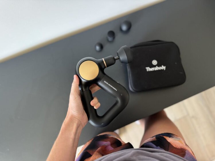 Expert-Tested: Theragun Sense Review (2025) Expert-Tested: Theragun Sense Review (2025)
